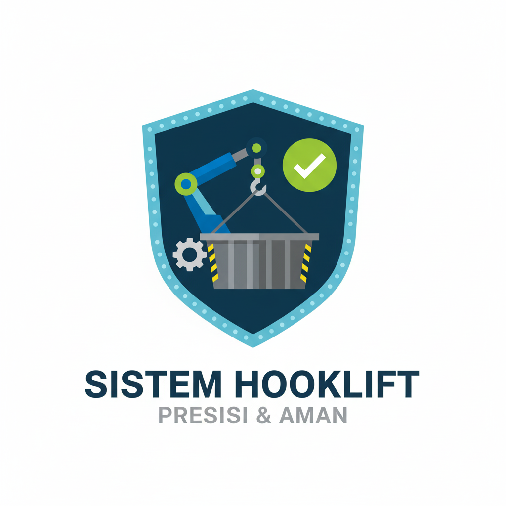 Sistem Hooklift Presisi